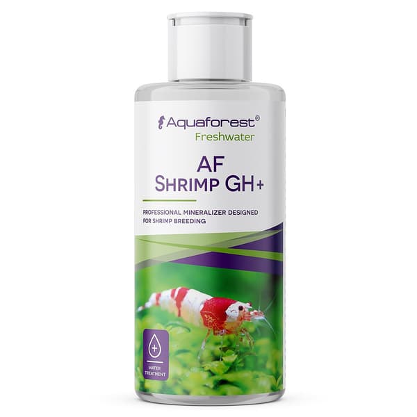 Aquaforest Shrimp GH+ 125ml - RO vandmineralizer