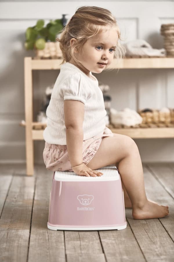 BABYBJORN - platform - pink