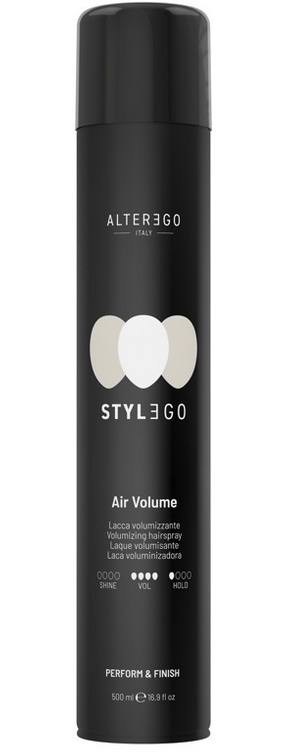 ALTEREGO StylEgo Air Volume hårspray 500 ml