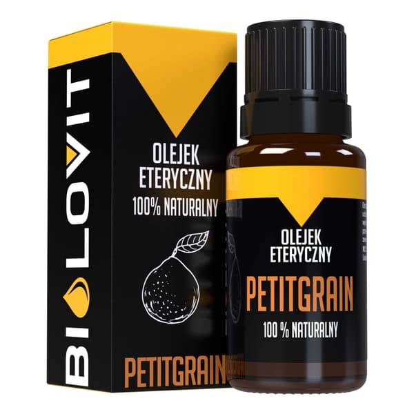 Bilovit - Petitgrain eterisk olja 10 ml