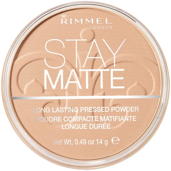 RIMMEL STAY MATTE Pudder 005