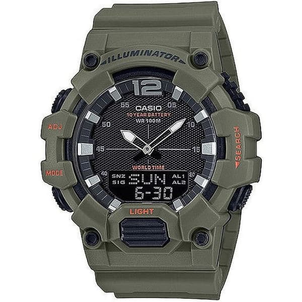 Herreur Casio HDC-700-3A2 med boks