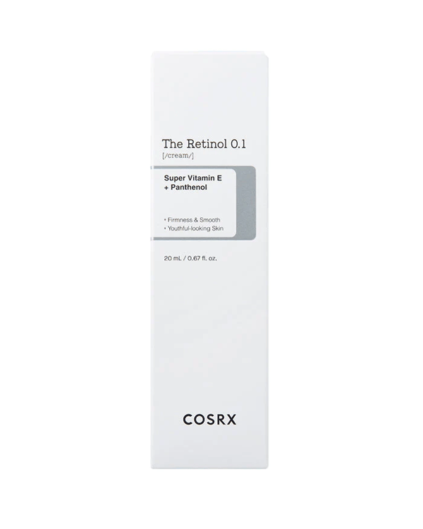Cosrx Ryppyvoide retinolia 0,1 % - 20 ml
