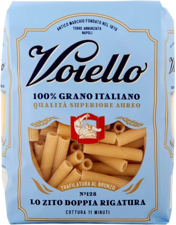 Alvorlig Ziti Dippia Problem 500g - Voiello