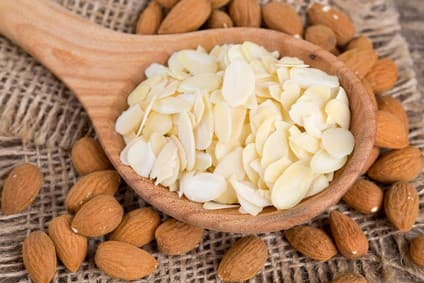 Tarærter | Mandel | Flager | 500 g