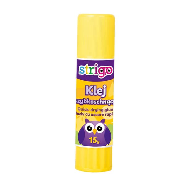Strigo. Snabbtorkande limstift 15 g