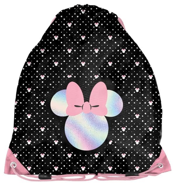 Minnie Mouse Skoletaske