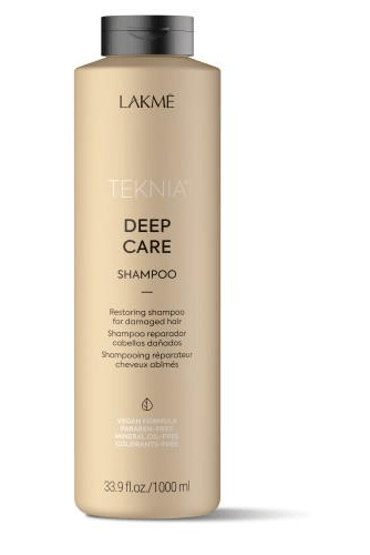 Lakme Teknia Dybdeplejeshampoo 1000 ml