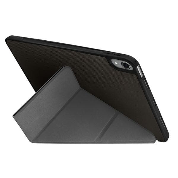 UNIQ Transforma-etui med stativ til iPad Air 10.9 (2020), grå