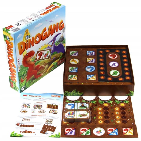 DINOGANG-SPEL 02080