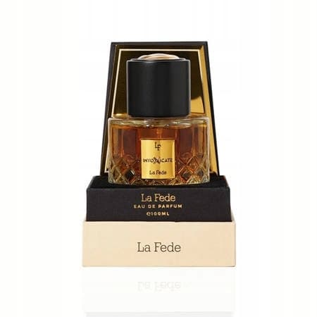Khadlaj La Fede Intoxicate 100 ml Eau de Parfum til mænd