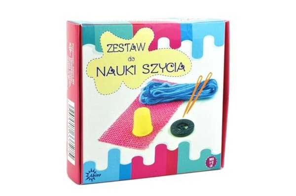 ABINO ompeluharjoituspakkaus