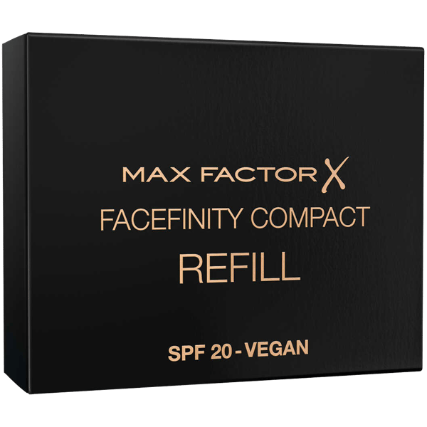 Max Factor Facefinity -meikkivoide (täyttöpakkaus) - 040 CREAMY IVORY 10g