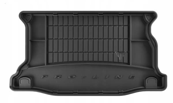 SÆT 3D gummimåtter til Honda Jazz 3 HB 2007-2014