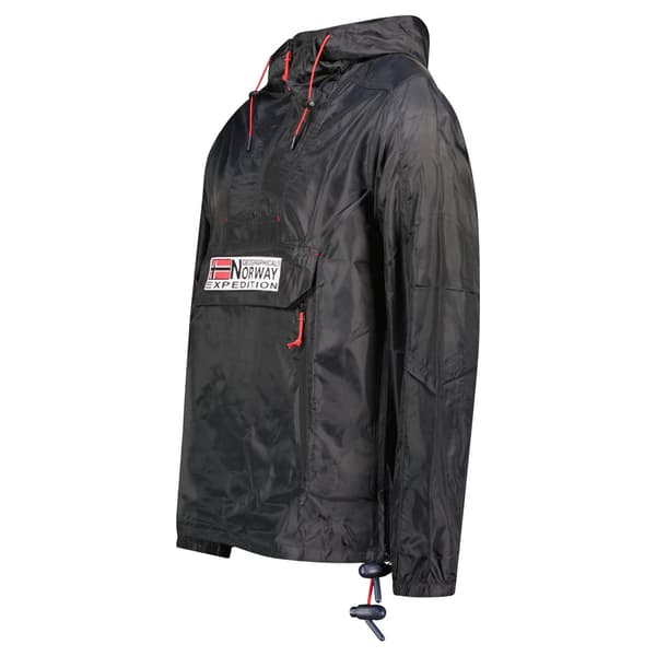 Geographical Norway Choupa svart herrjacka vårjacka M