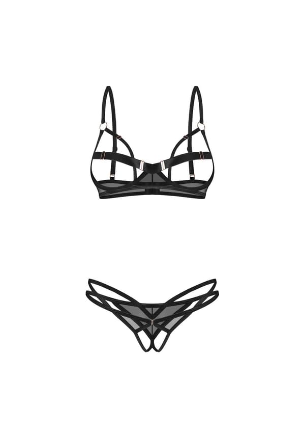 Euridia 2-delat öppet set M/L