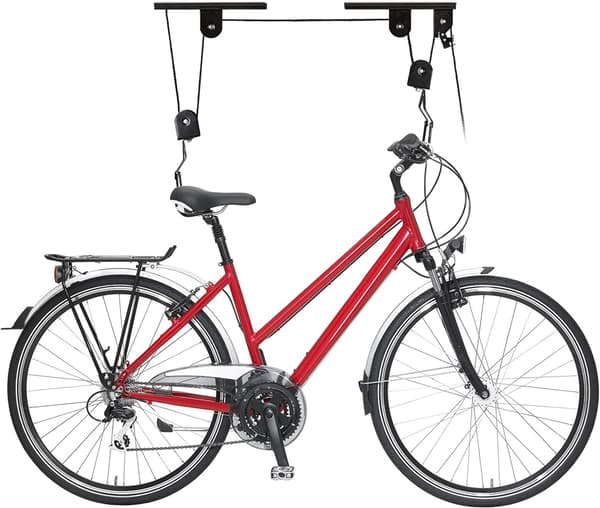 HH88 CYKELHOLDER LOFTBØJER TIL CYKEL