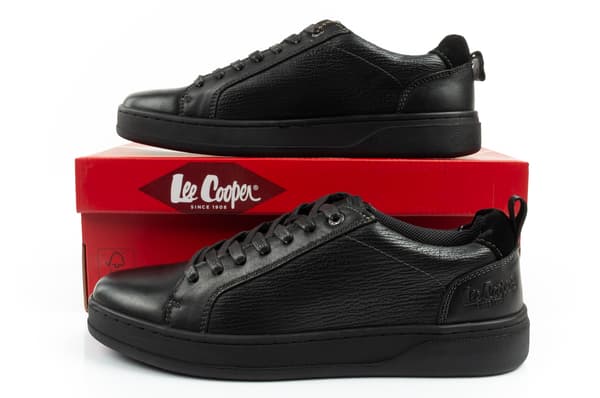 Lee Cooper Nahka Musta [LCJ-25-33-3965M] v.41