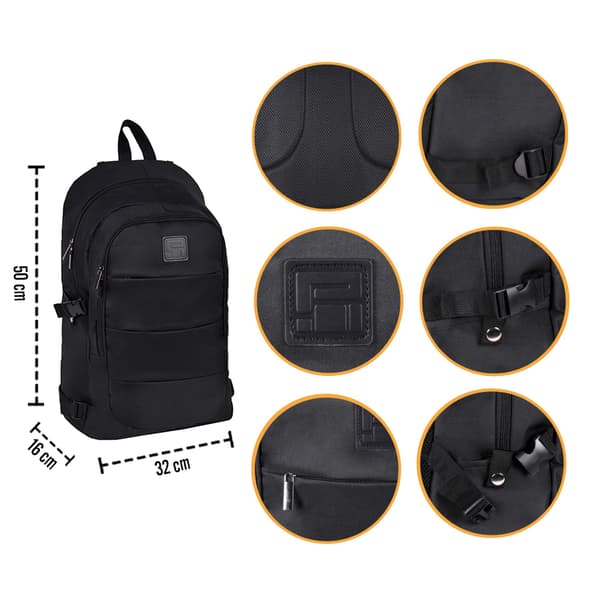 Laptopryggsäck PPBL-1080