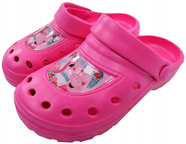 PEPPA PIG TRÄDGÅRDSFLIP-FLOPS 28/29 R054A