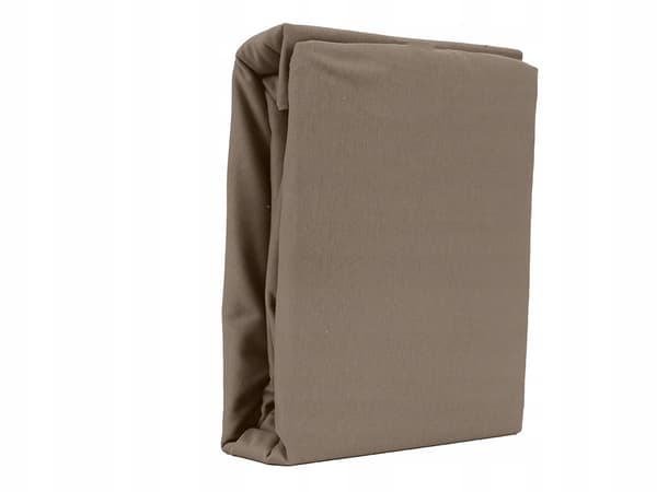 DRAGANLAKAN JERSEY VIP SIDE 30CM BOMULL CAPPUCINO 80x200