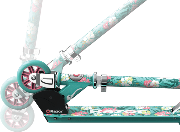 RAZOR sparkcykel Modell A Paradise 13010343 för barn
