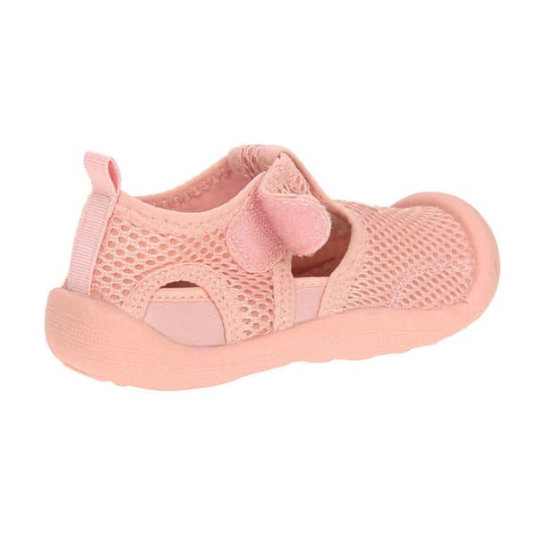 Velcrosko til vand og strand - Lassig - Pink 24