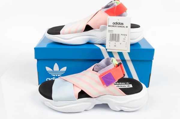 Adidas Magmur sandaalit [FV1214] v.37