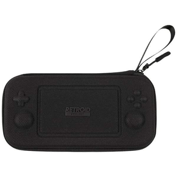Retroid Bärväska för Retroid 4 Pro Svart