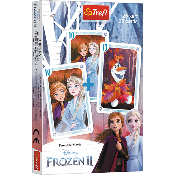 08483 Peter-kortit - Frozen II
