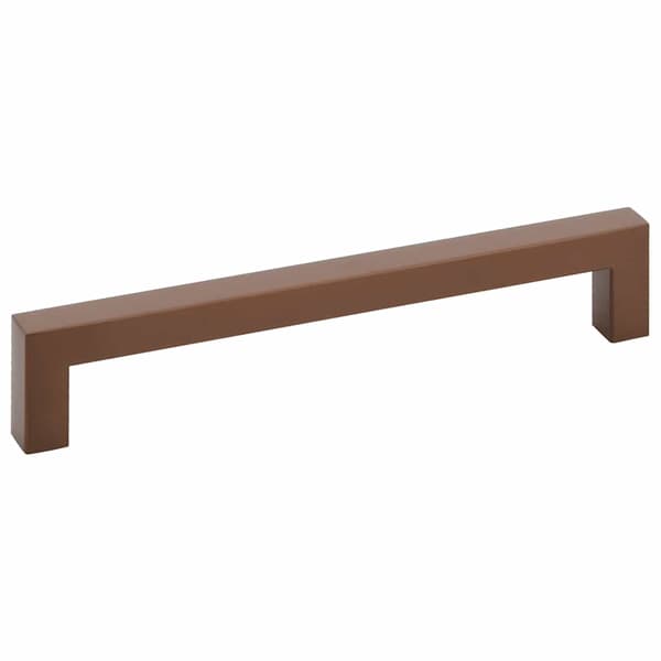 vidaXL skabsgreb, 5 stk., bronze, 224 mm, rustfrit stål