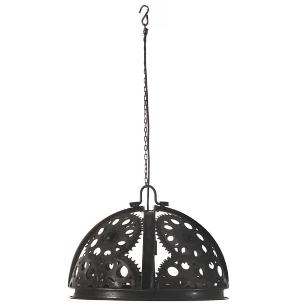 vidaXL pendellampe i industriel stil, 45 cm, E27