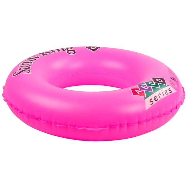 TG64227 UPPBLÅSBARA BADRINGAR för barn 48 cm