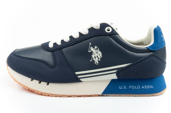 US Polo Assn. Deni Man [DENI001M/6YH1 BLU005] v.43