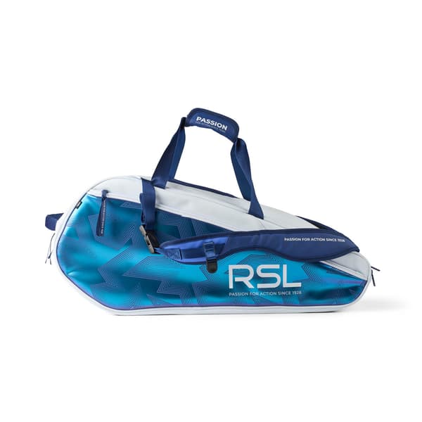 RSL Pro X12 valkoinen laukku