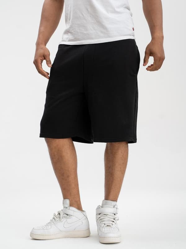 Sorte herre Method Sport Laurel M joggingbukser