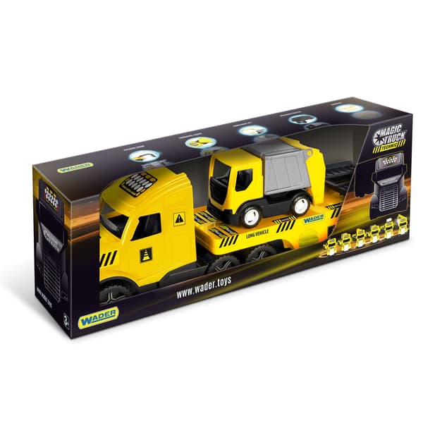 Magic Truck Technic Sopbil 36441