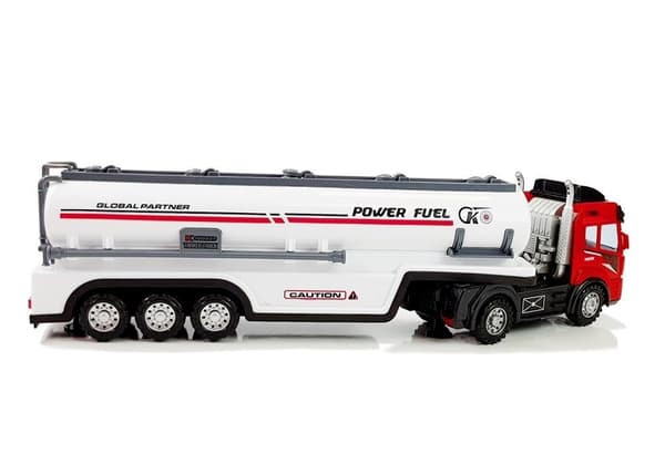 Fjernstyrede Tanker R/C Lys Lyde