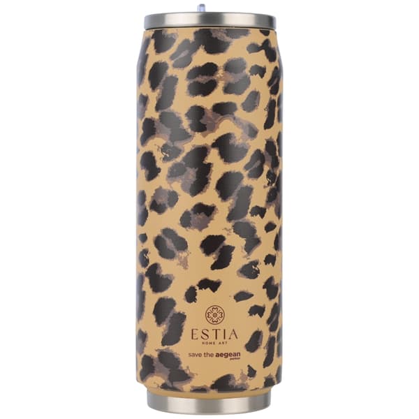Spotted Prowl 500ml termosmugg med sugrör