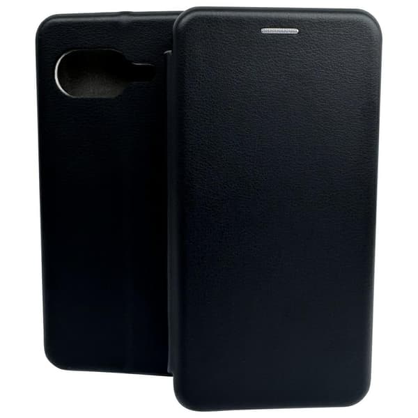 Beline Book Magnetisk Etui til Pixel 9a, Sort