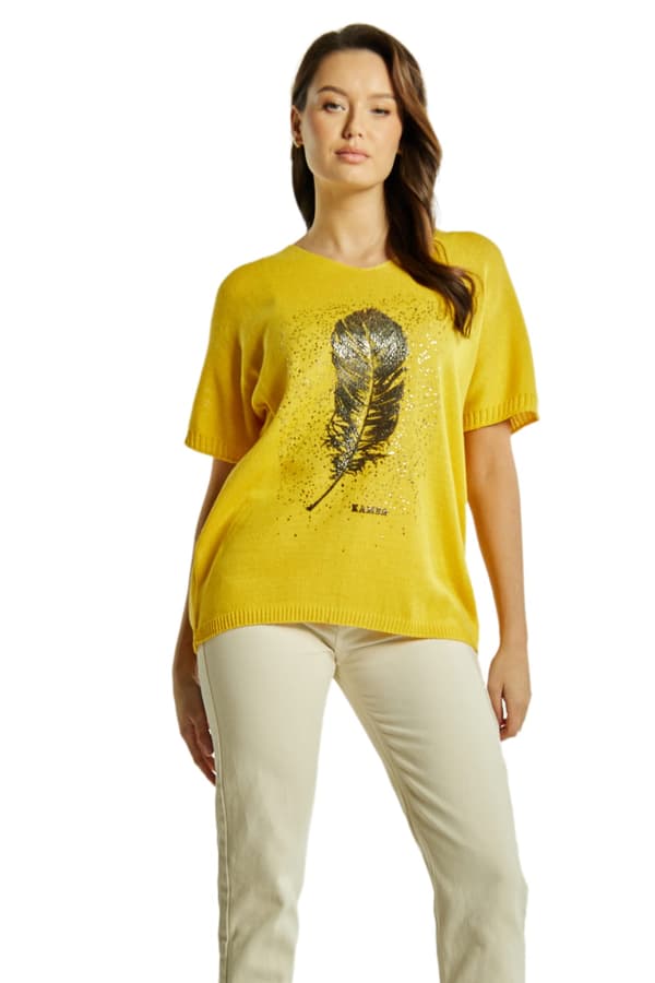 Paloma Damblus, Gul, Cameo