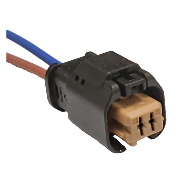 sicma-2 2-benet hunstik brun HP-stik brun