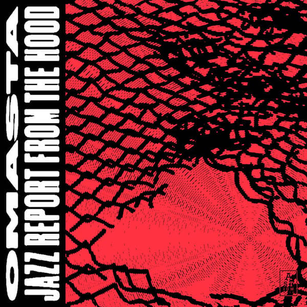 Omasta - Jazzrapport fra hætten (LP)