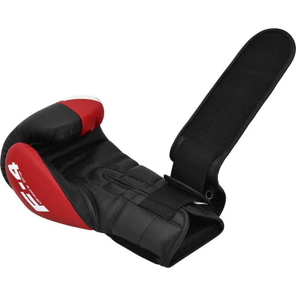 RDX F4 Boksehandsker Sort 12OZ