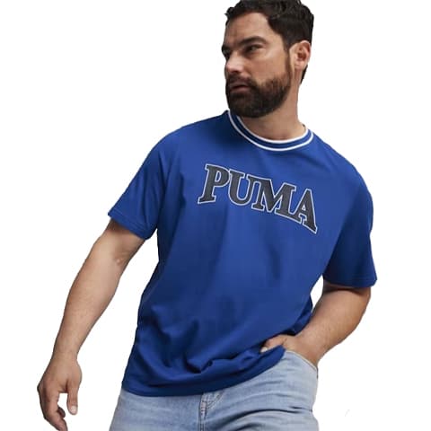 Puma Squad Big Graph [678967 17] størrelse XL