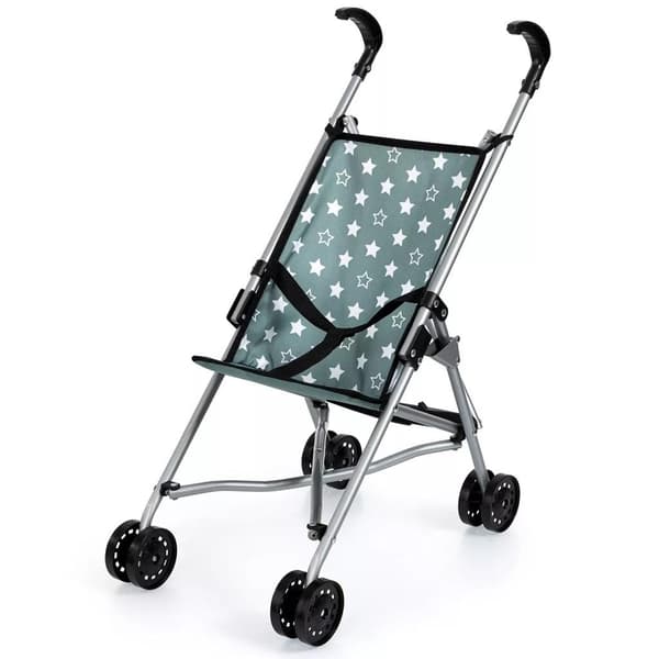 Grøn Buggy dukkevogn