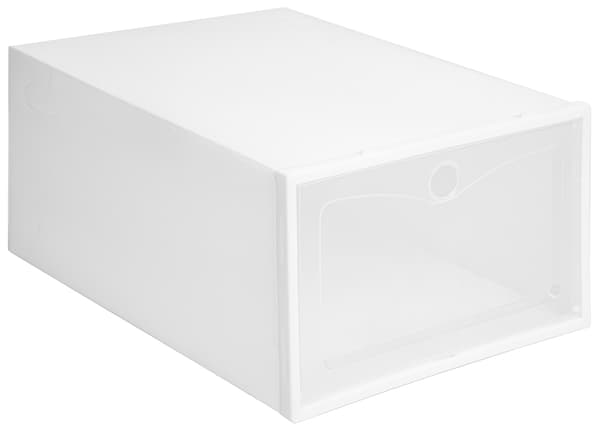 OSLO WHITE kenkälaatikkosetti, 10 kpl