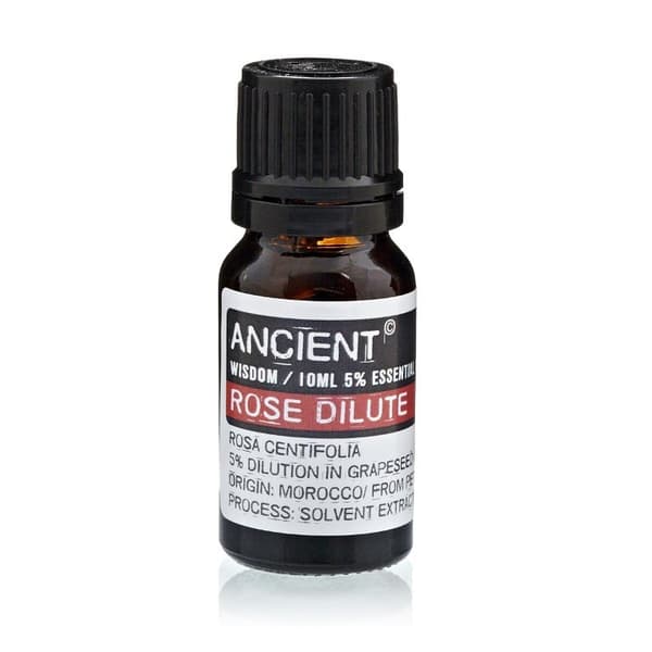 AWEO-41 Rosensyra eterisk olja 10ml