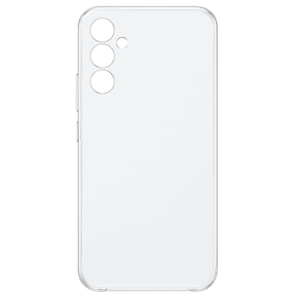 Samsung Soft Clear Cover til Galaxy A34 5G Transparent