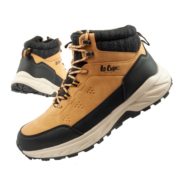 Lee Cooper Syntetiska Camel [LCJ-25-01-3724M] år 43
